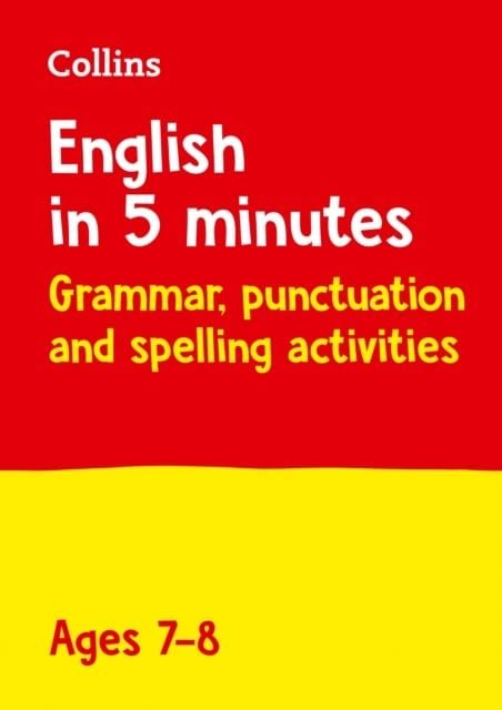  English in 5 Minutes Ages 7-8 