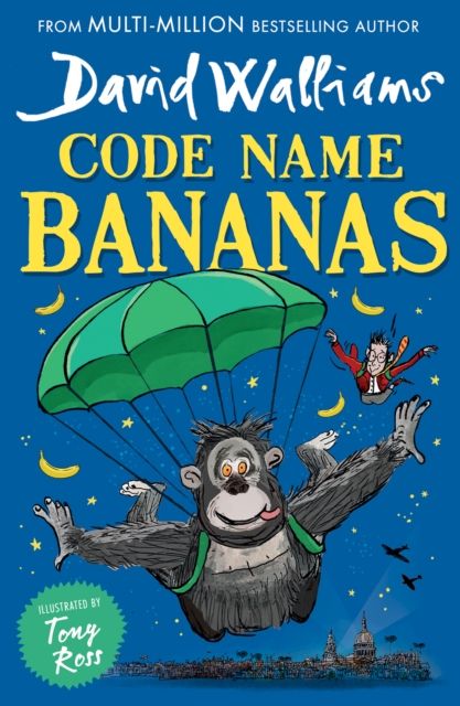  Code Name Bananas 