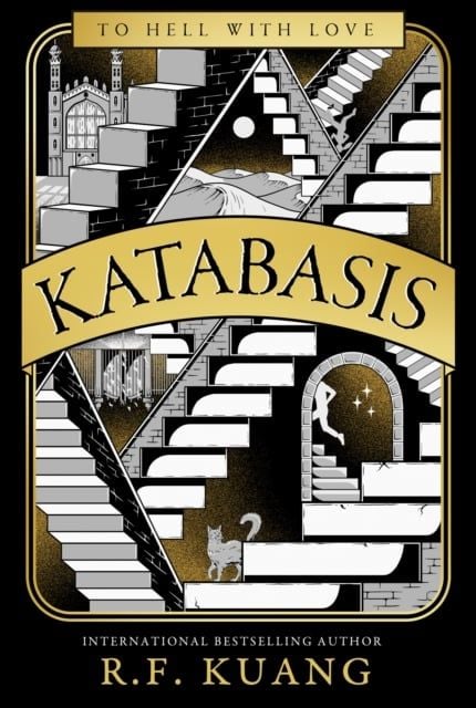  Katabasis (Paperback) 