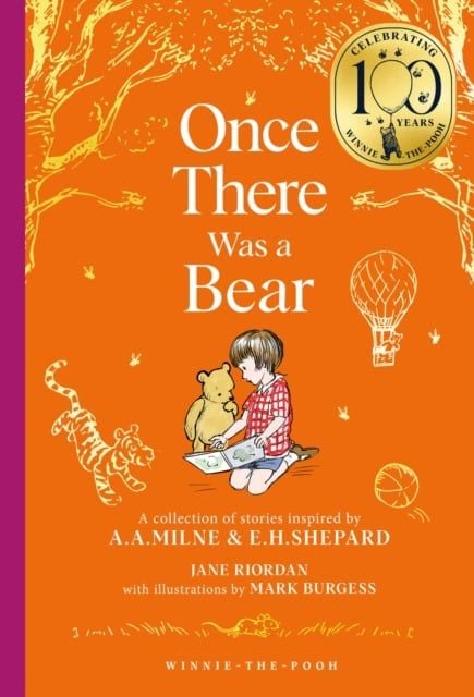  Winnie-the-Pooh: Once There Was a Bear 
