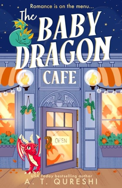  The Baby Dragon Cafe : Book 1 