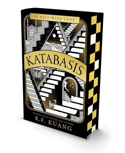  Katabasis (Hardback) 