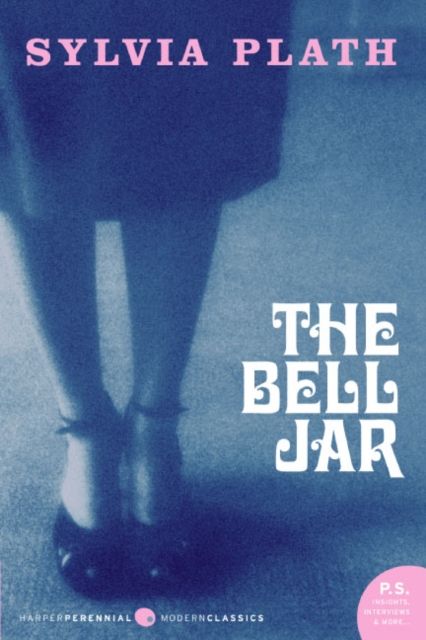  The Bell Jar (US Cover) 