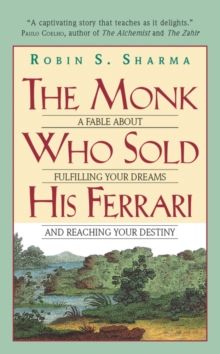  Monk Who Sold His Ferrari Intl 