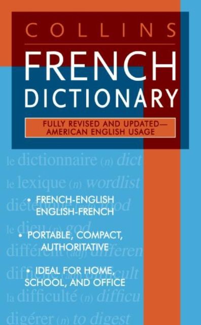  Collins French Dictionary 
