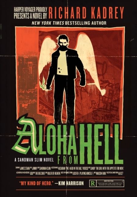  Aloha from Hell 