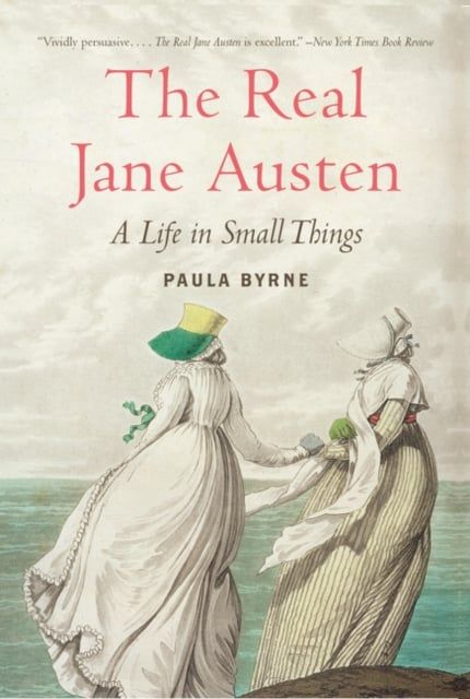  The Real Jane Austen 