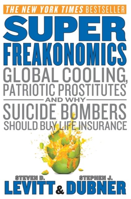  SuperFreakonomics 