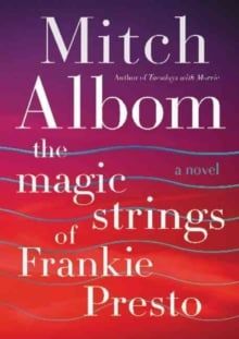  The Magic Strings of Frankie Presto 