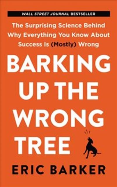  Barking Up the Wrong Tree Intl 
