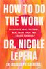  How to Do the Work 