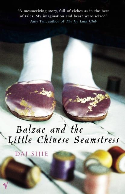  Balzac and the Little Chinese Seamstress 