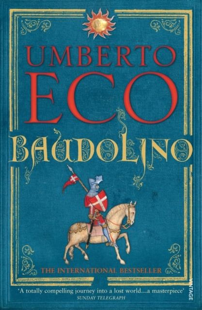  Baudolino 