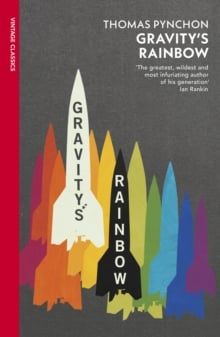  Gravity's Rainbow (Classics Deluxe Edition) : (Penguin Classics Deluxe Edition) 