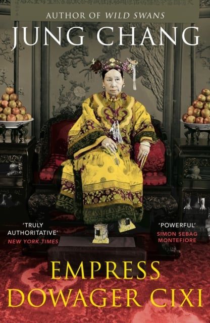  Empress Dowager Cixi : The Concubine Who Launched Modern China 