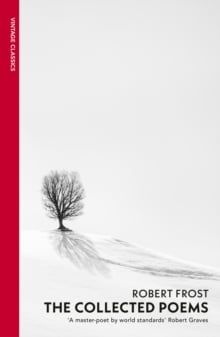  Collection of Poems by Robert Frost 