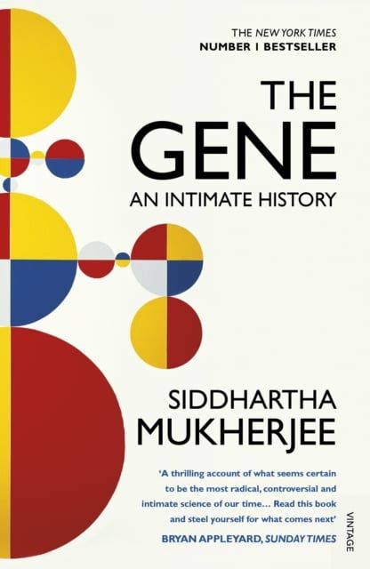  The Gene : An Intimate History 