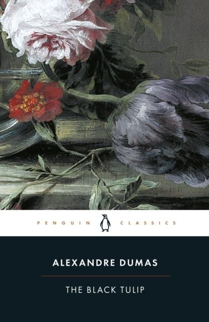  The Black Tulip 