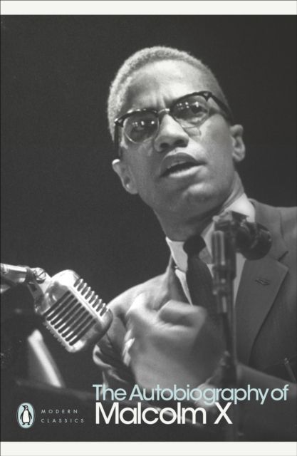  The Autobiography of Malcolm X 