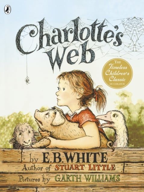  Charlotte'S Web (Colour Edn) 
