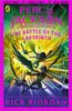  Percy Jackson #4 The Battle of the Labyrinth 