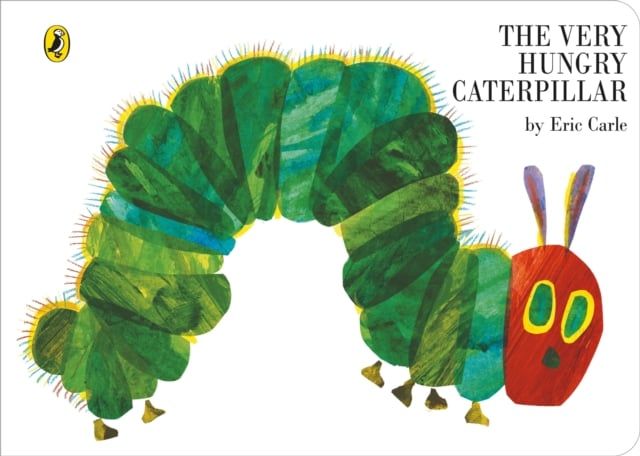  The Very Hungry Caterpillar 