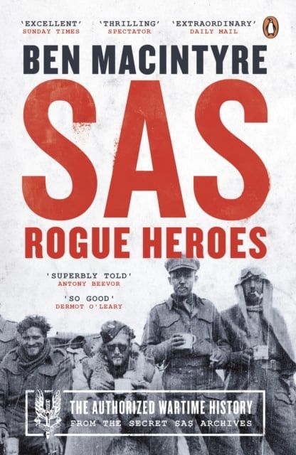  SAS : Rogue Heroes 