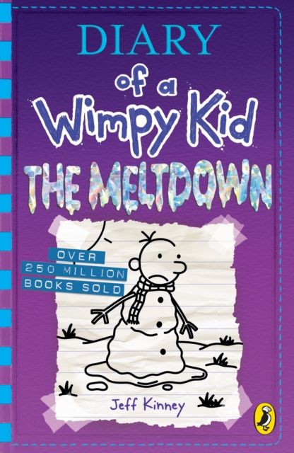  Diary of a Wimpy Kid: The Meltdown (Book 13) 