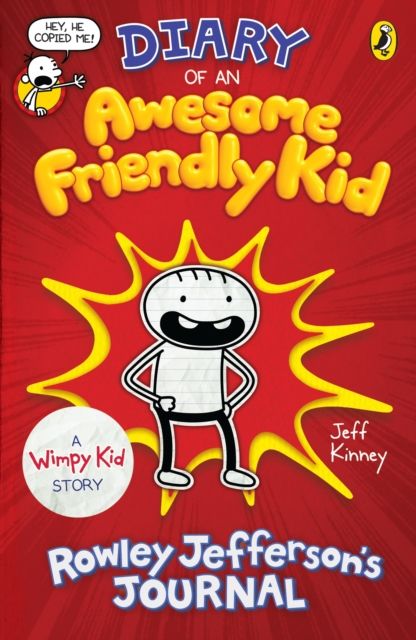  Rowley Jefferson's Awesome Friendly Adventure 