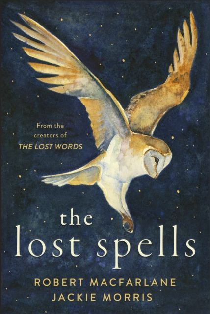  The Lost Spells : An enchanting, beautiful book for lovers of the natural world 