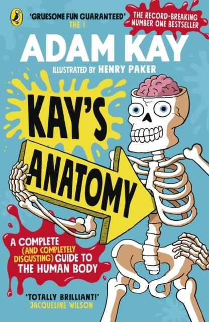  Kay’s Anatomy 