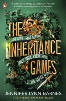  The Inheritance Games 