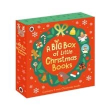  A Big Box of Little Christmas Books 