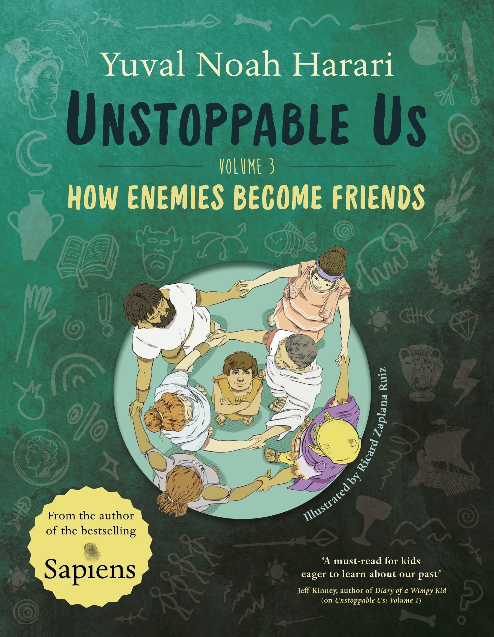  Unstoppable Us, Volume 3 