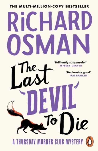  The Last Devil To Die: The Thursday Murder Club 4 