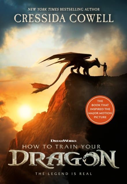  How to Train Your Dragon 
