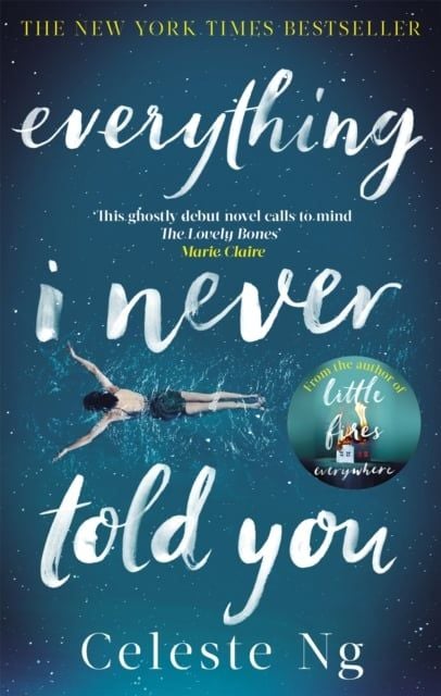  Everything I Never Told You 