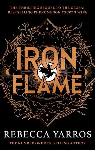  Iron Flame - Paperback 
