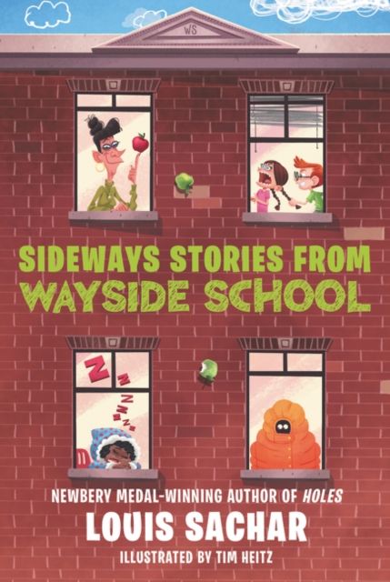  Sideways Stories From Wayside School 
