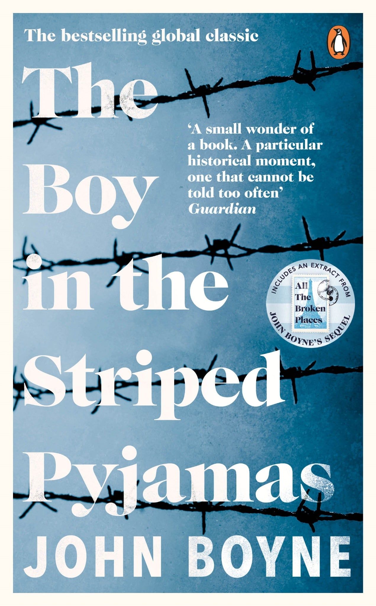 The Boy in the Striped Pyjamas 