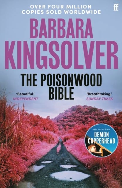  The Poisonwood Bible 