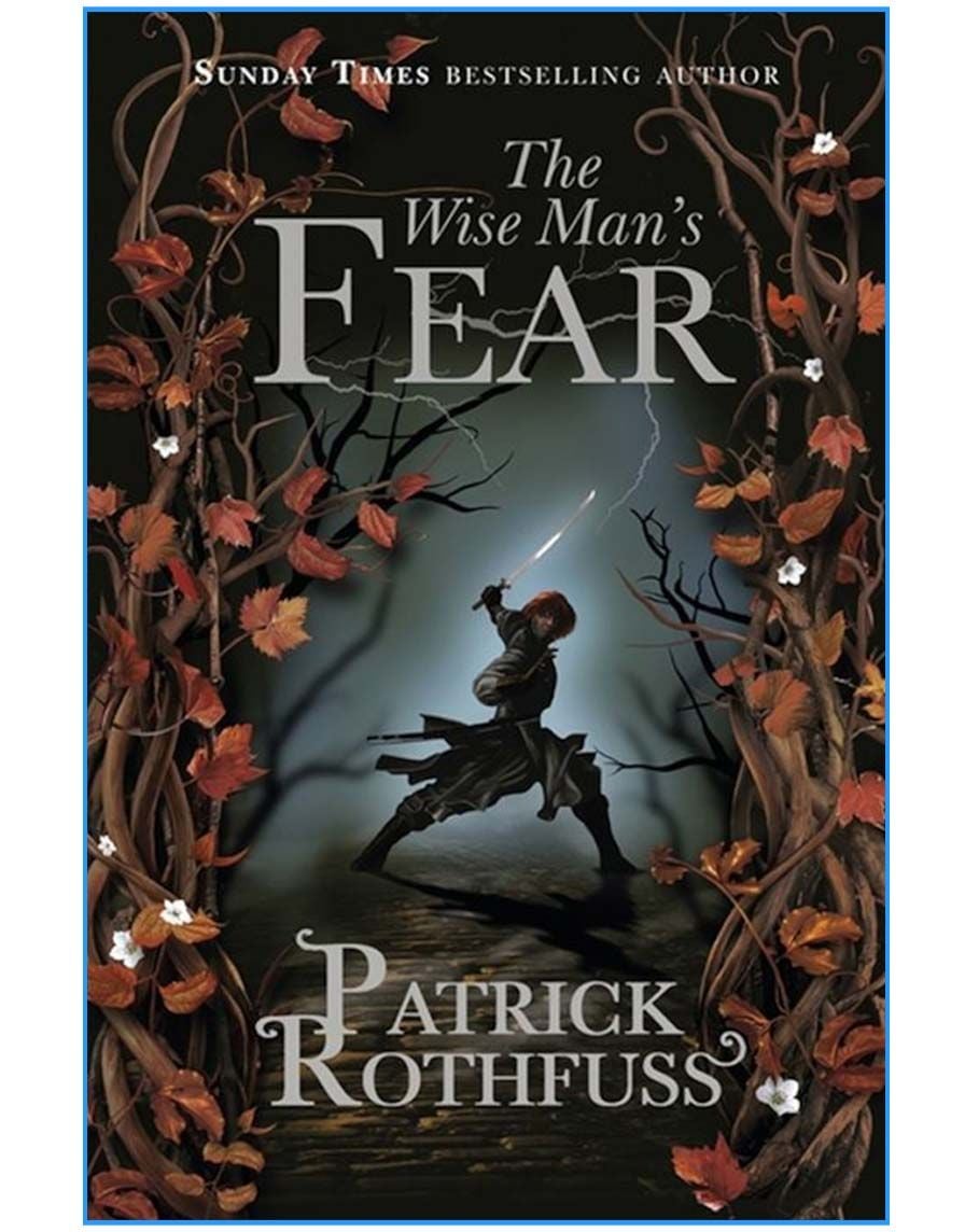 The Wise Man's Fear: The Kingkiller Chronicle: Book 2 