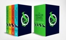  The Hunger Games 4 Book Paperback Box Set 