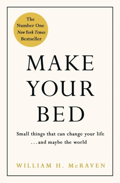  Make Your Bed 