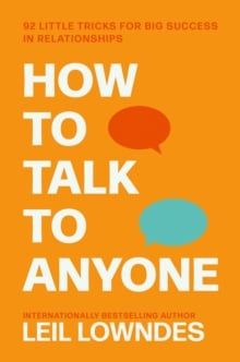  How to Talk to Anyone 