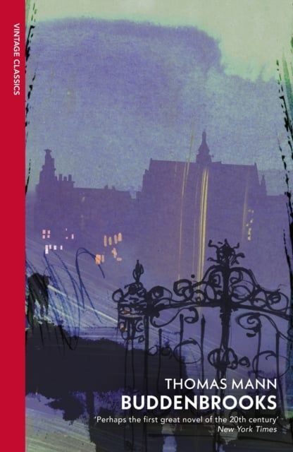  Buddenbrooks 