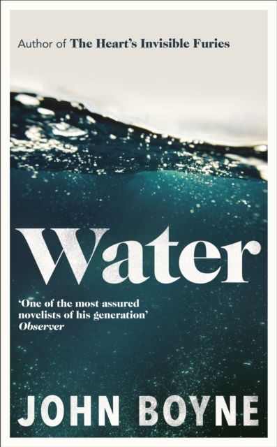 Water : A haunting, confronting novel from the author of The Heart’s Invisible Furies 