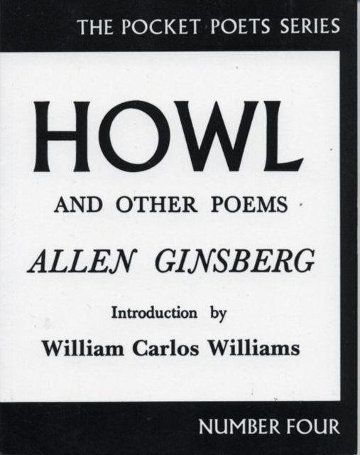  Howl and Other Poems 
