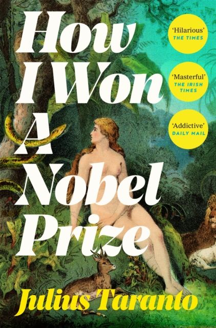  How I Won A Nobel Prize 