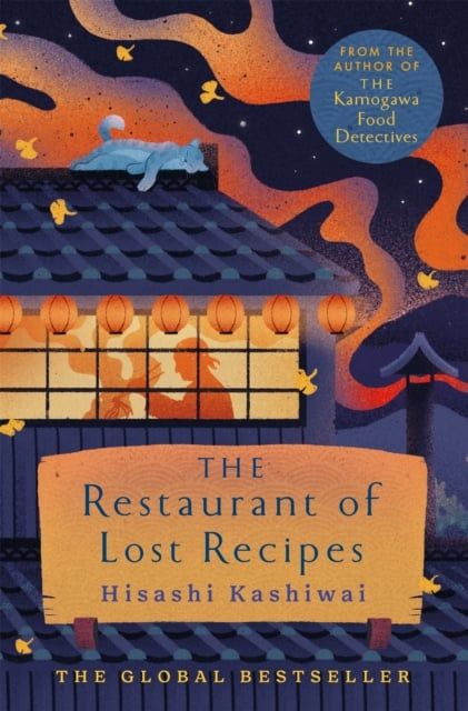  The Restaurant of Lost Recipes 